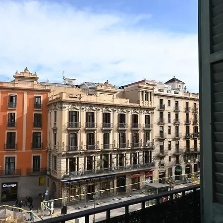 Apartment Homenfun Ramblas