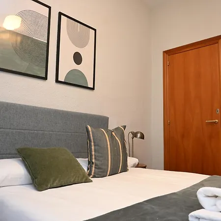 Homenfun Ramblas Appartement *