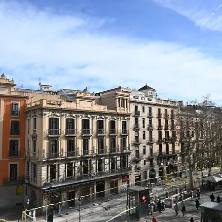 Apartment Homenfun Ramblas *