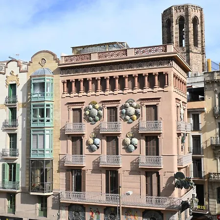 Homenfun Ramblas *