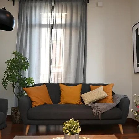 Apartment Homenfun Ramblas *