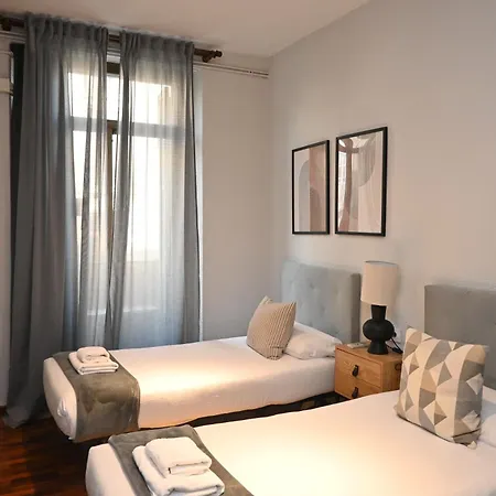 Apartment Homenfun Ramblas Barcelona