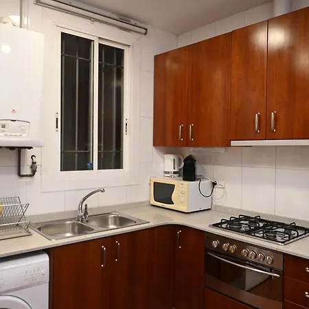 Homenfun Ramblas Apartment *