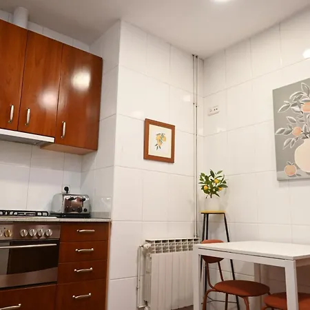 Homenfun Ramblas Apartment *