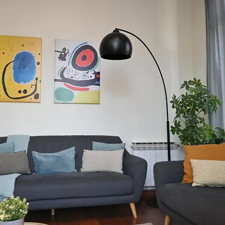 Apartment Homenfun Ramblas *