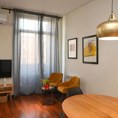 Homenfun Ramblas Apartment Barcelona