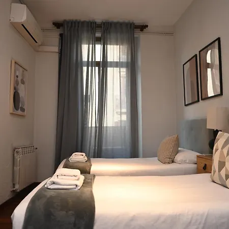 Διαμέρισμα Homenfun Ramblas *