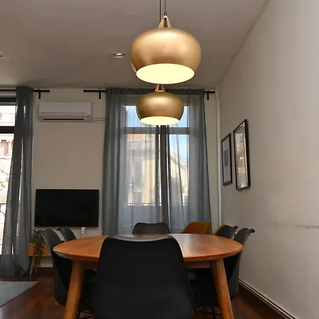 Apartmán Homenfun Ramblas Barcelona