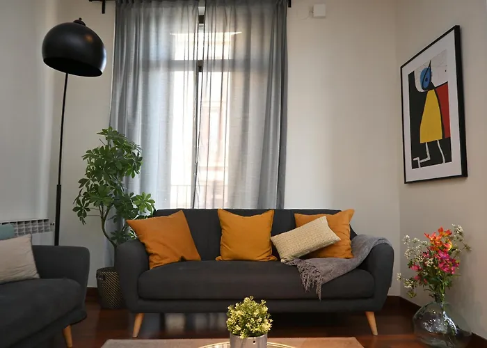 Apartment Homenfun Ramblas *