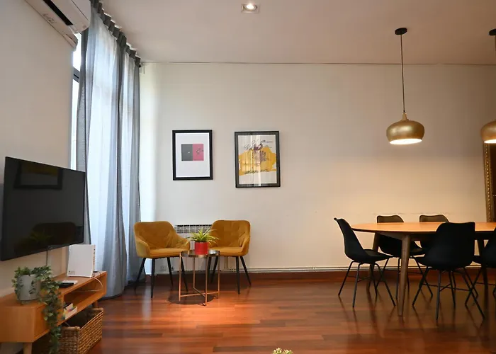 Homenfun Ramblas * Barcelona