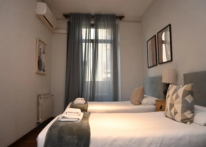 Apartment Homenfun Ramblas *