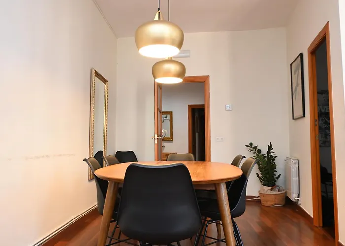 Homenfun Ramblas Apartment Barcelona