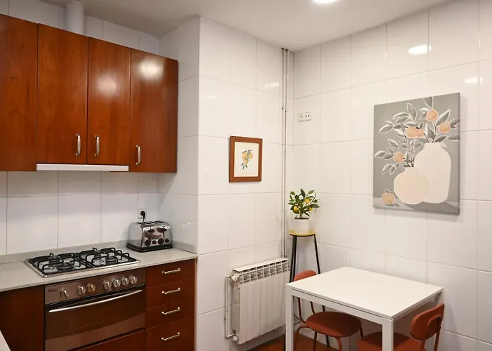 Homenfun Ramblas Barcelona