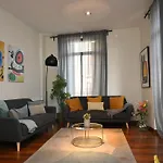 Homenfun Ramblas Apartmán Barcelona