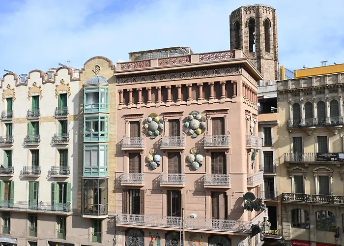 Homenfun Ramblas *